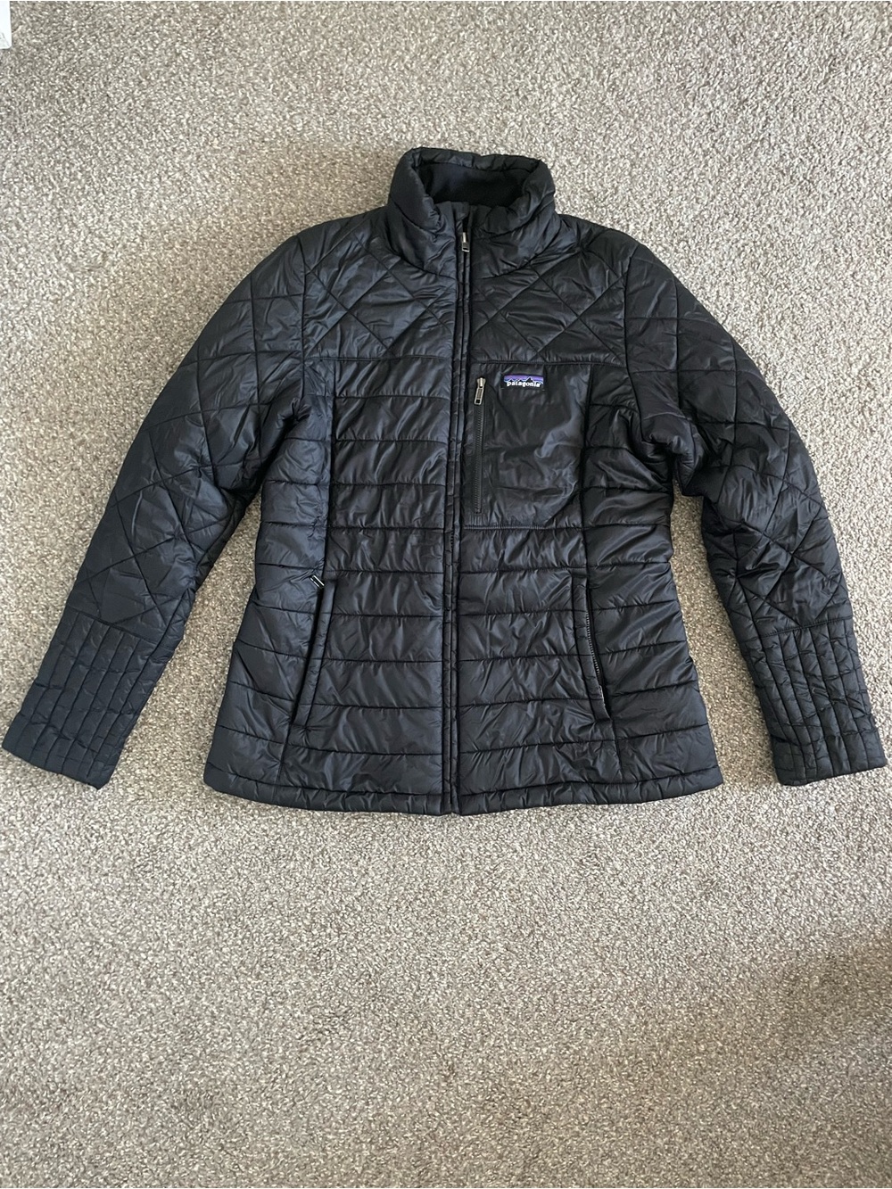 Patagonia Radalie Jacket Coat Black